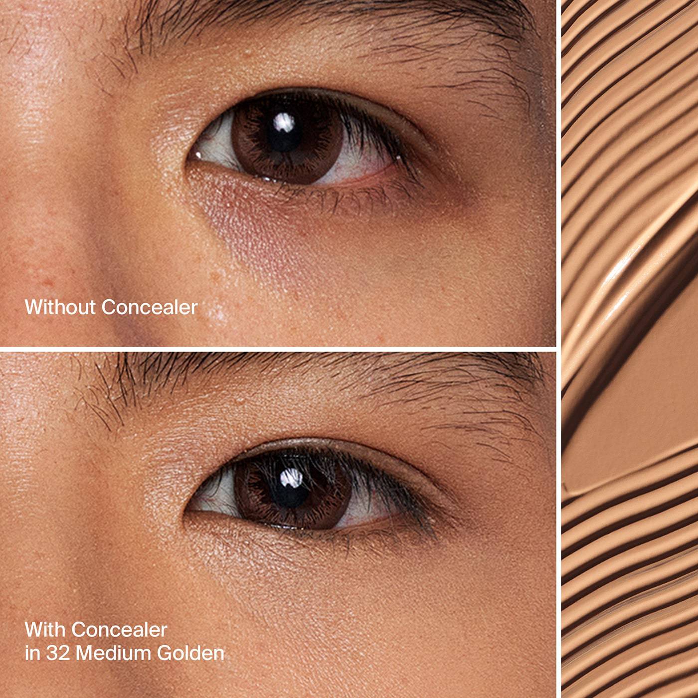 Haus Labs Triclone™ Skin Tech Hydrating + De-Puffing Concealer - Kapatıcı - stre