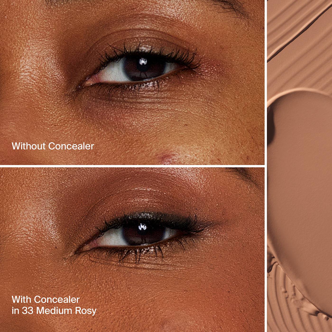 Haus Labs Triclone™ Skin Tech Hydrating + De-Puffing Concealer - Kapatıcı - stre