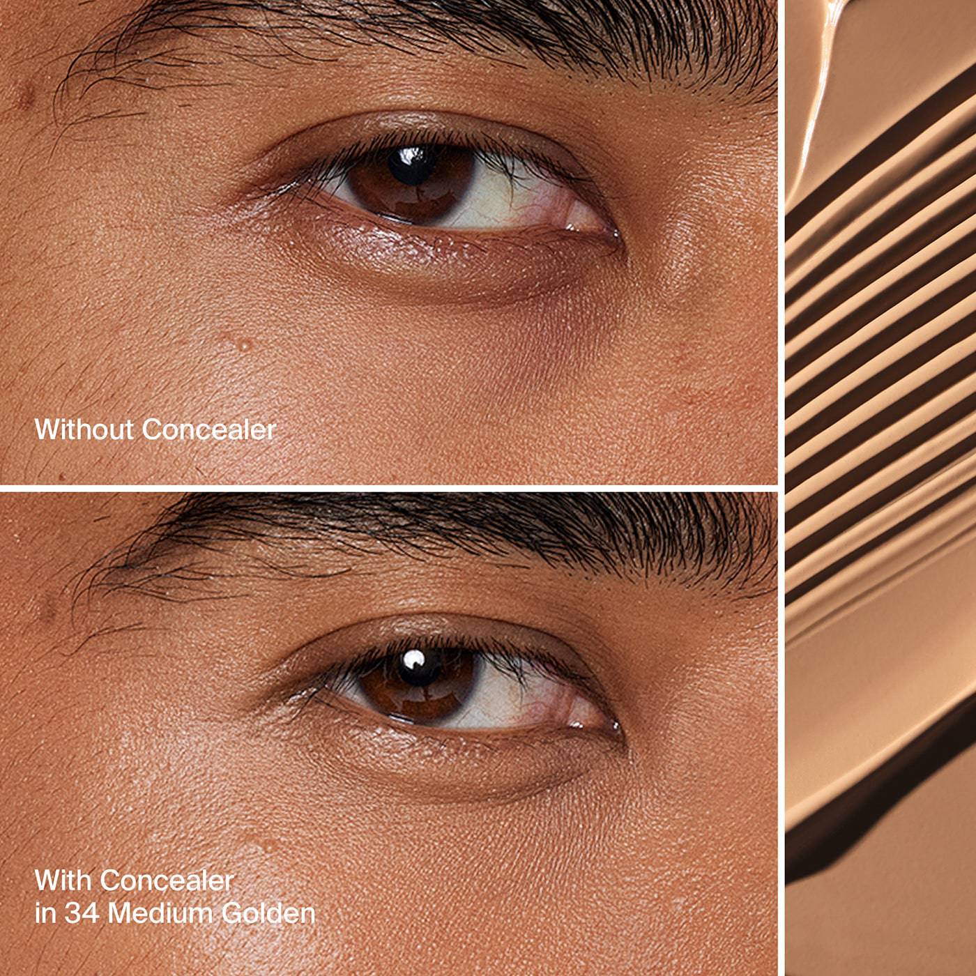 Haus Labs Triclone™ Skin Tech Hydrating + De-Puffing Concealer - Kapatıcı - stre