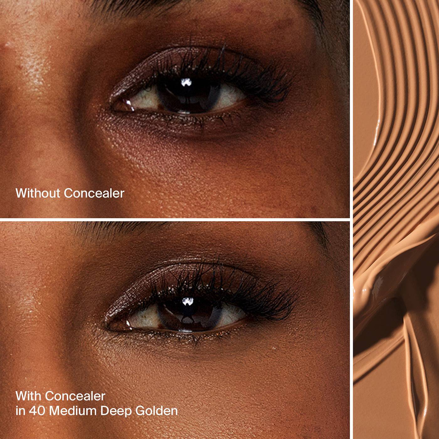 Haus Labs Triclone™ Skin Tech Hydrating + De-Puffing Concealer - Kapatıcı - stre