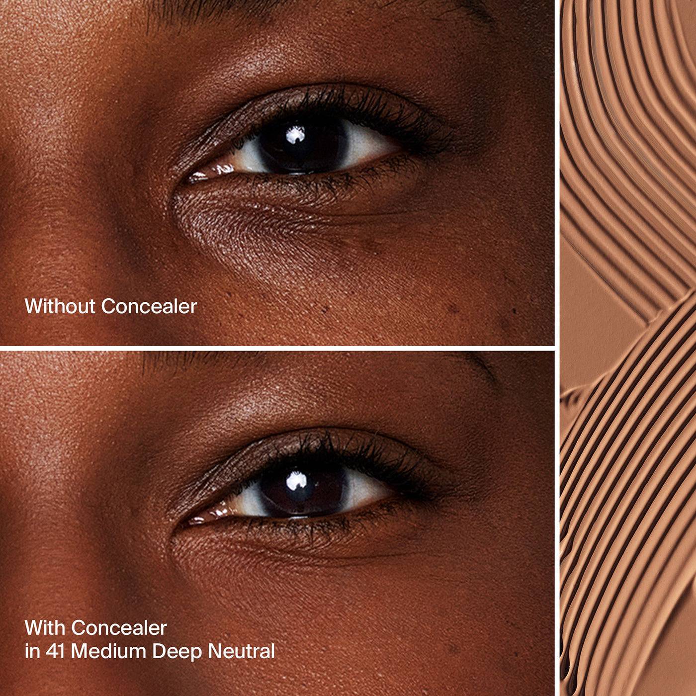 Haus Labs Triclone™ Skin Tech Hydrating + De-Puffing Concealer - Kapatıcı - stre