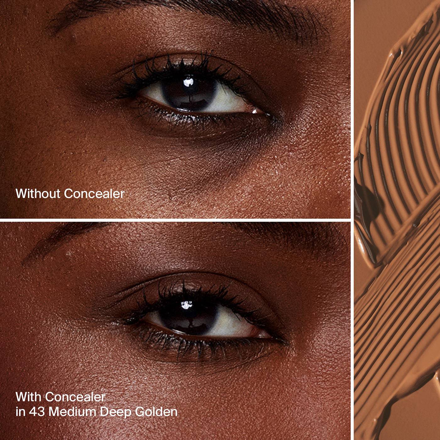 Haus Labs Triclone™ Skin Tech Hydrating + De-Puffing Concealer - Kapatıcı - stre