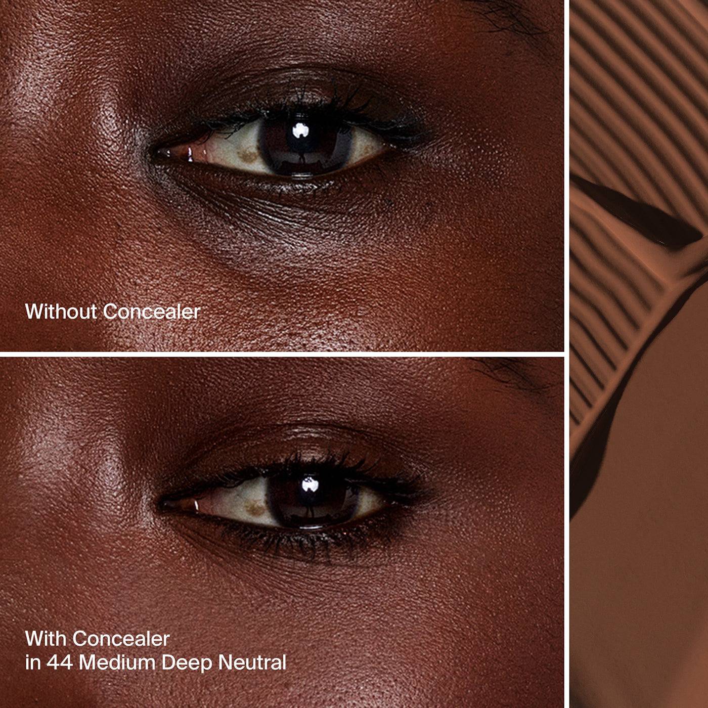 Haus Labs Triclone™ Skin Tech Hydrating + De-Puffing Concealer - Kapatıcı - stre