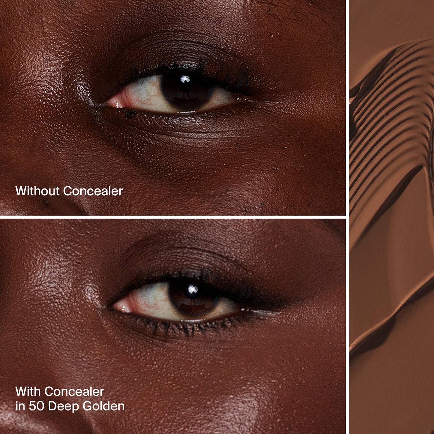 Haus Labs Triclone™ Skin Tech Hydrating + De-Puffing Concealer - Kapatıcı - stre