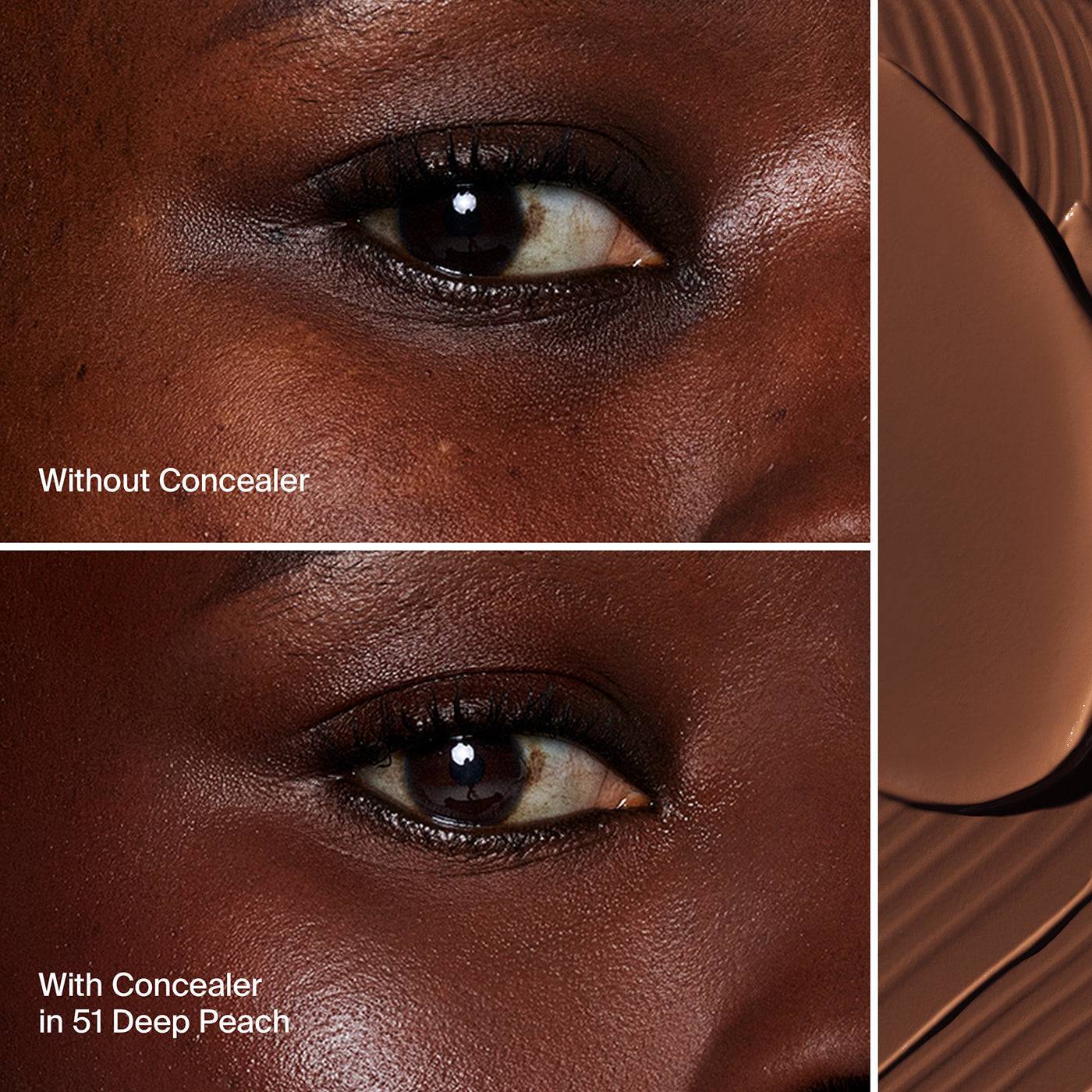 Haus Labs Triclone™ Skin Tech Hydrating + De-Puffing Concealer - Kapatıcı - stre