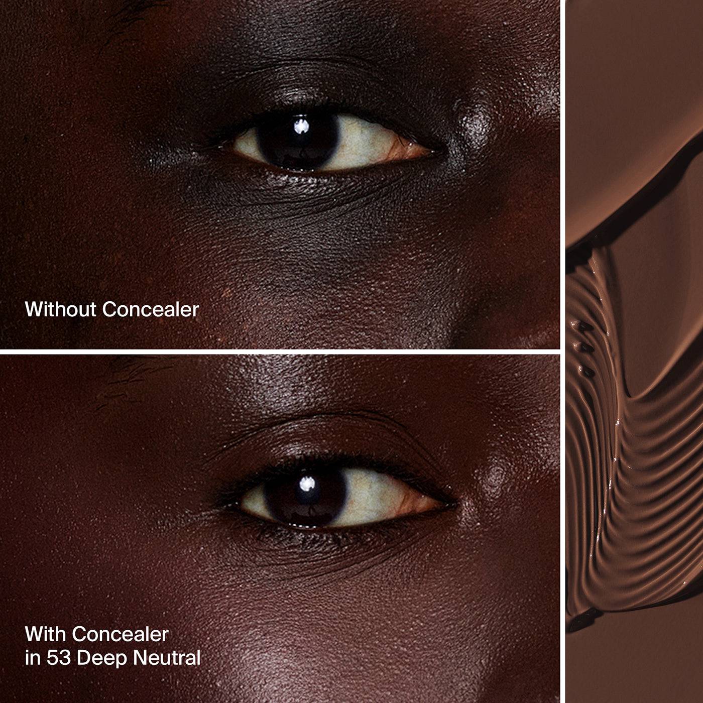 Haus Labs Triclone™ Skin Tech Hydrating + De-Puffing Concealer - Kapatıcı - stre