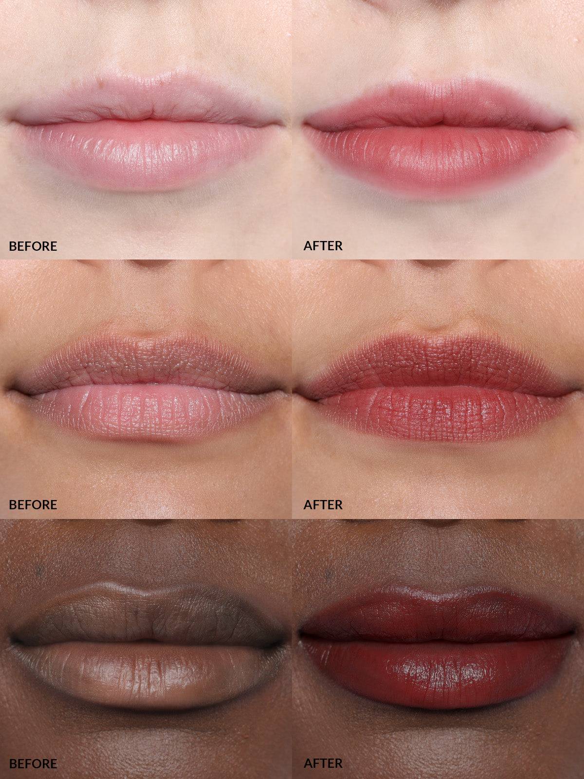 Refy Lip Blush - Stick Allık