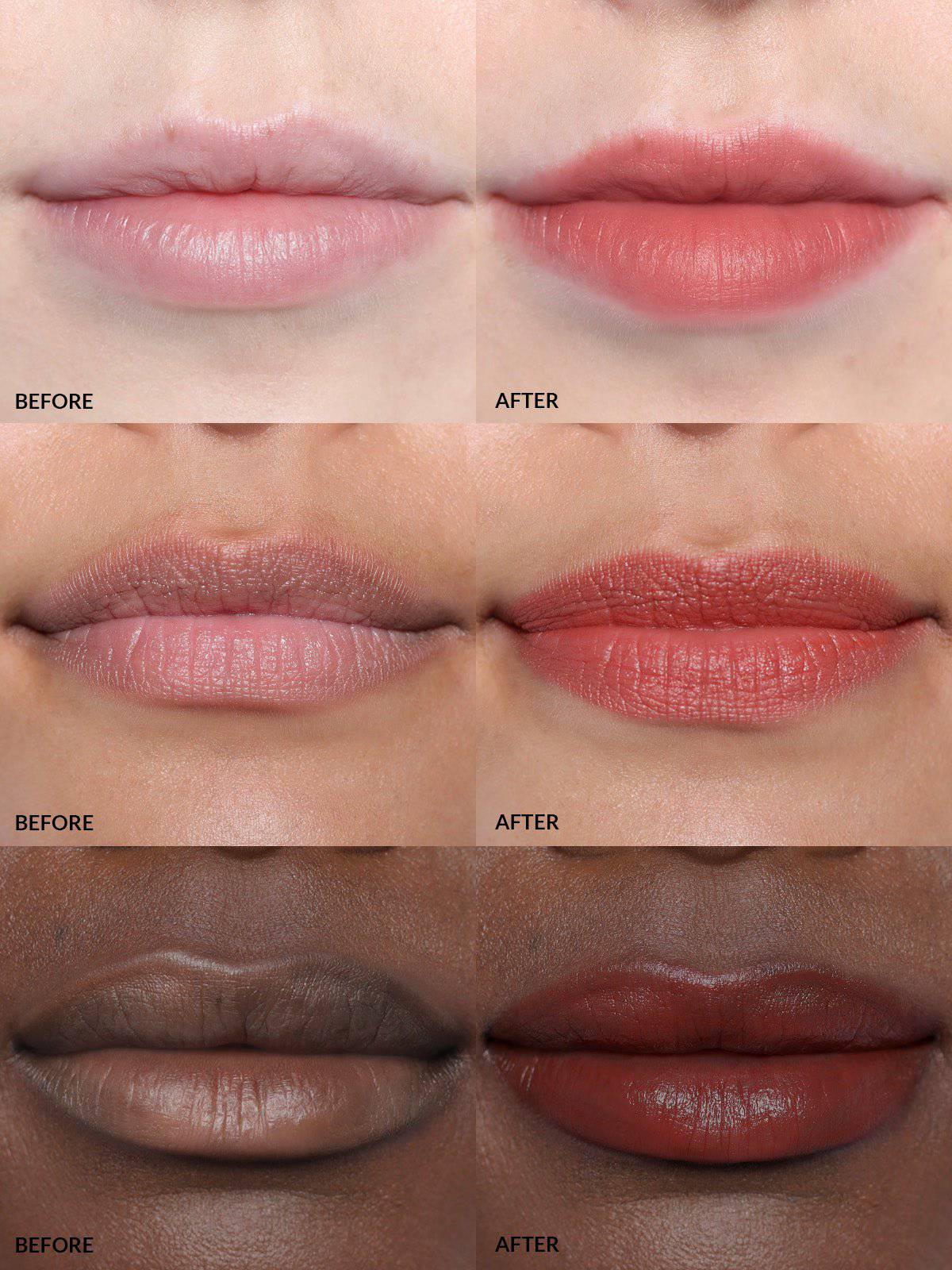 Refy Lip Blush - Stick Allık