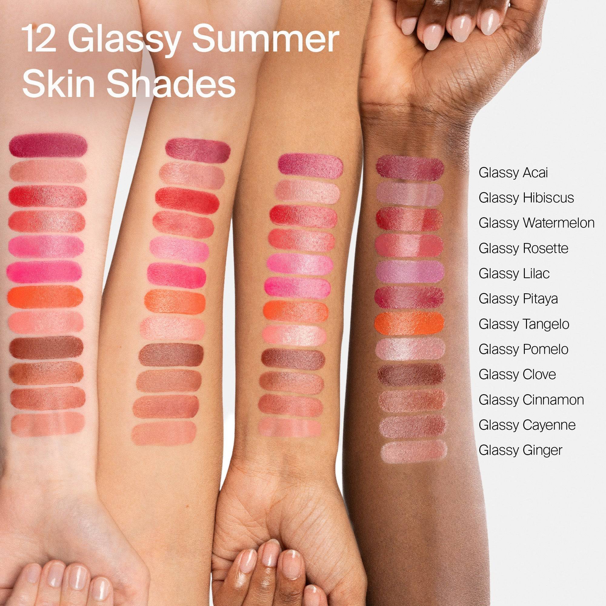 Haus Labs Color Fuse Glassy Blush Balm Stick - Allık - stre