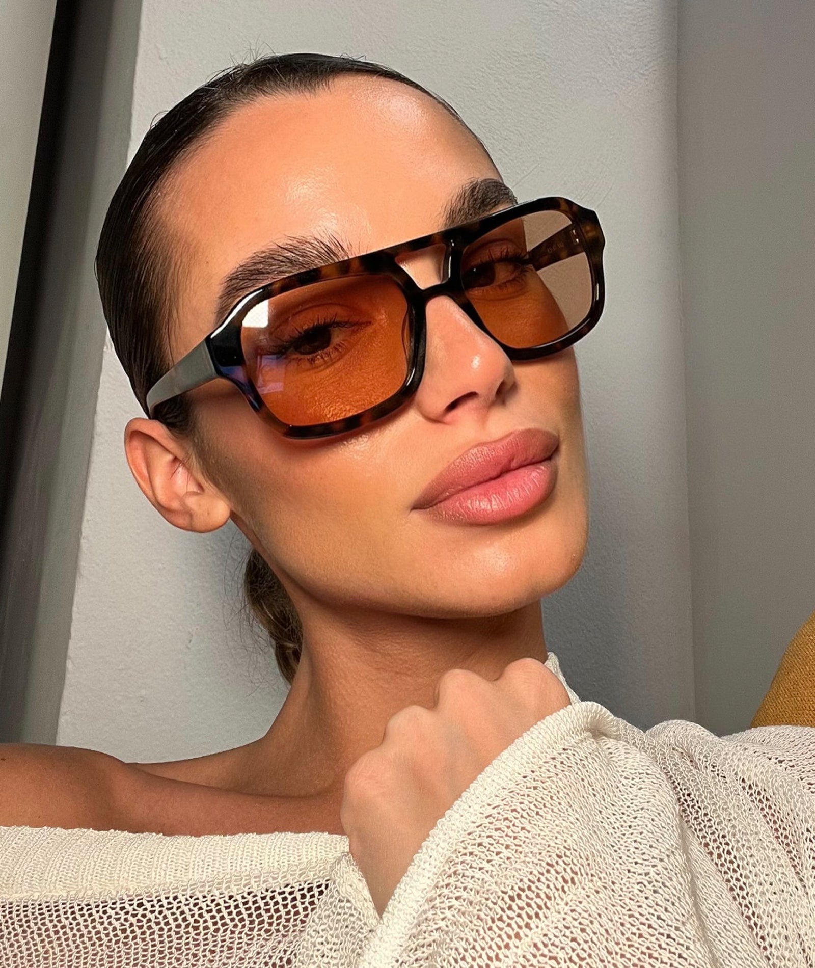 VEHLA Dixie - Choc Tort/Cinnamon - Gözlük