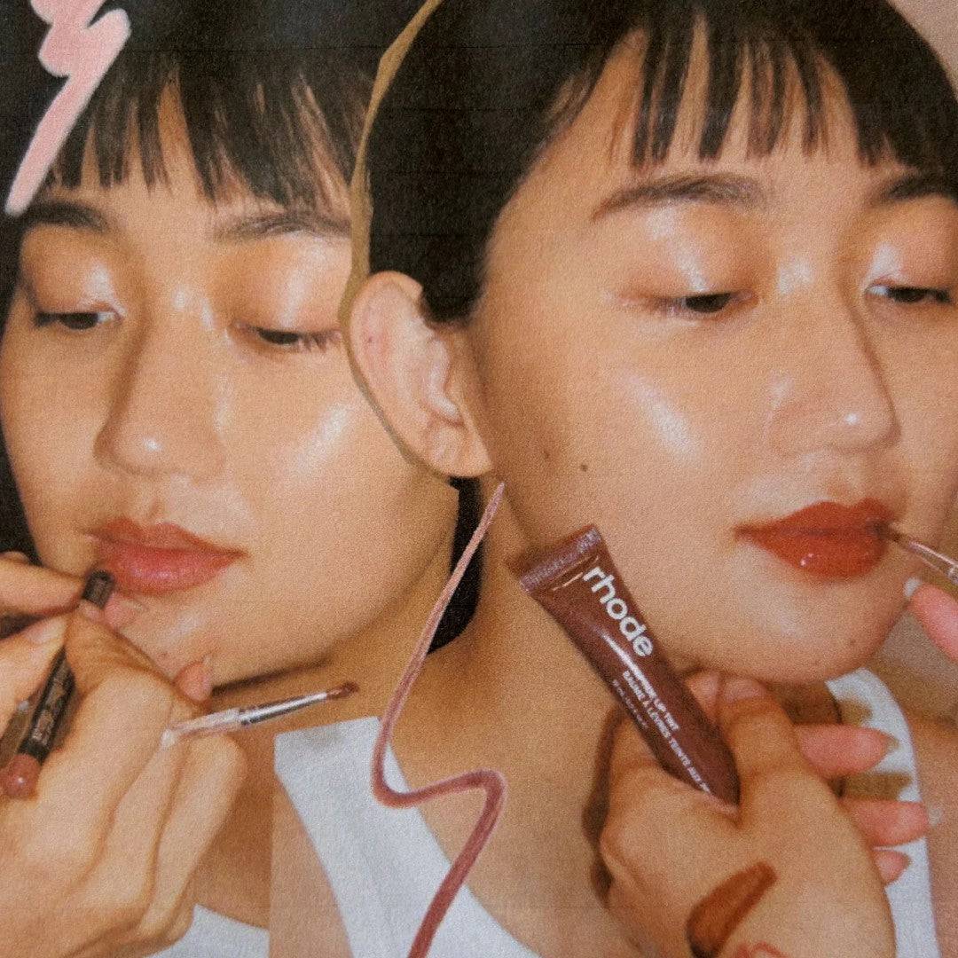 Rhode Lip Balm & Lip Tint - stre