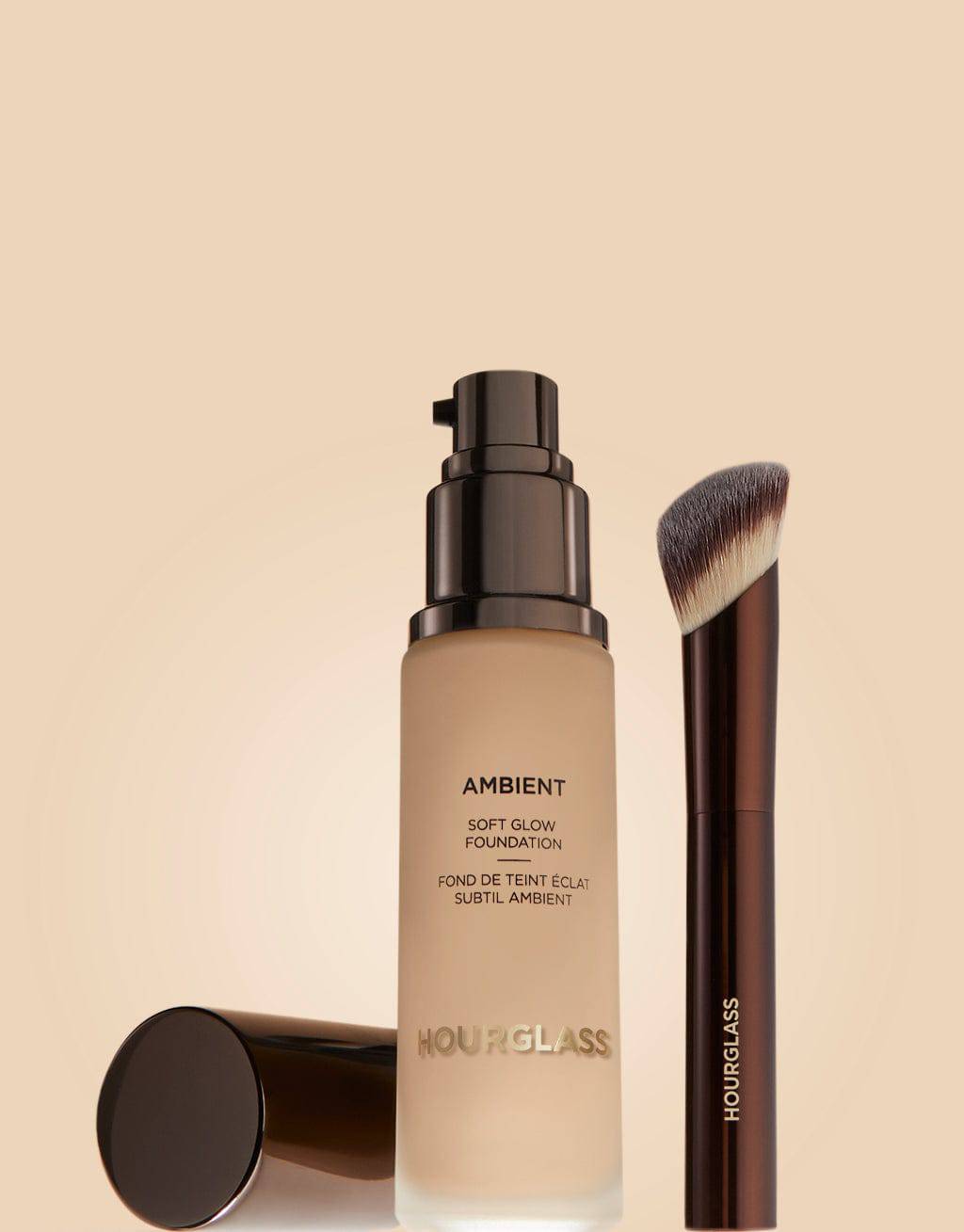 Hourglass Ambient Soft Glow Foundation Brush - Föndoten Fırçası - stre