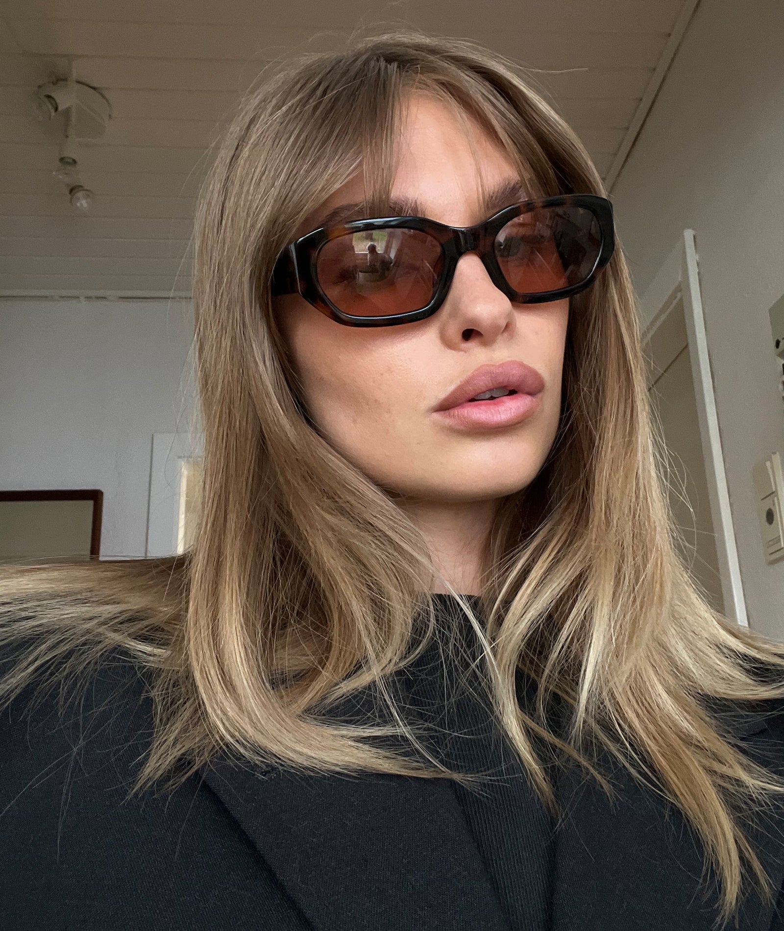 VEHLA Felix - Choc Tort/Toffee - Gözlük