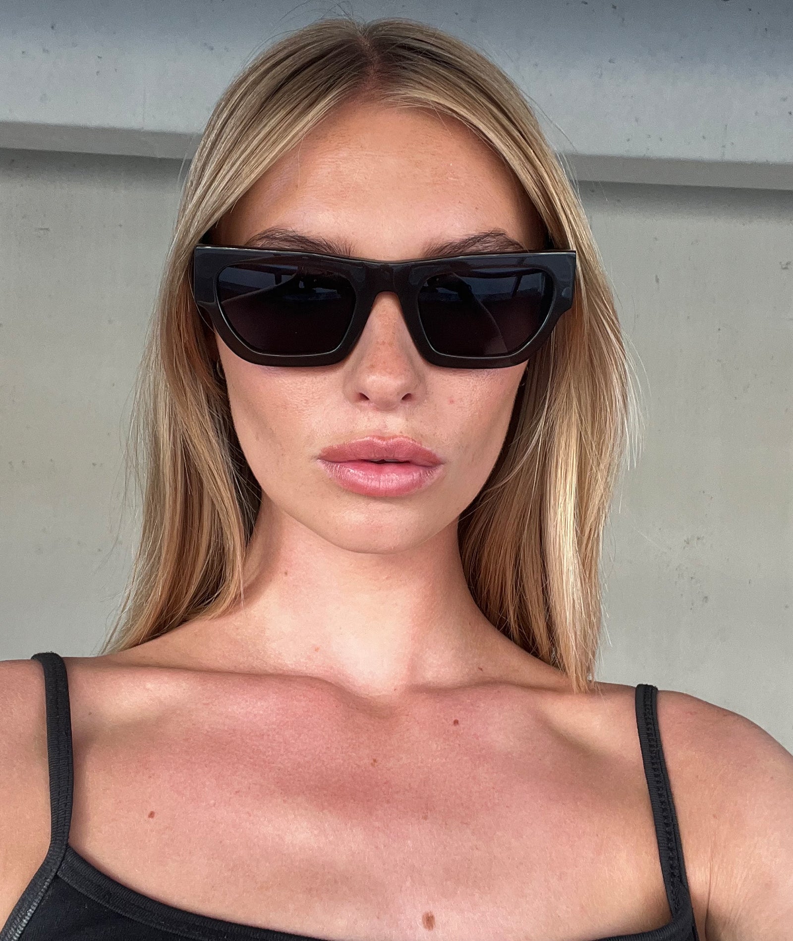 VEHLA Finn - Coco / Smoke - Gözlük