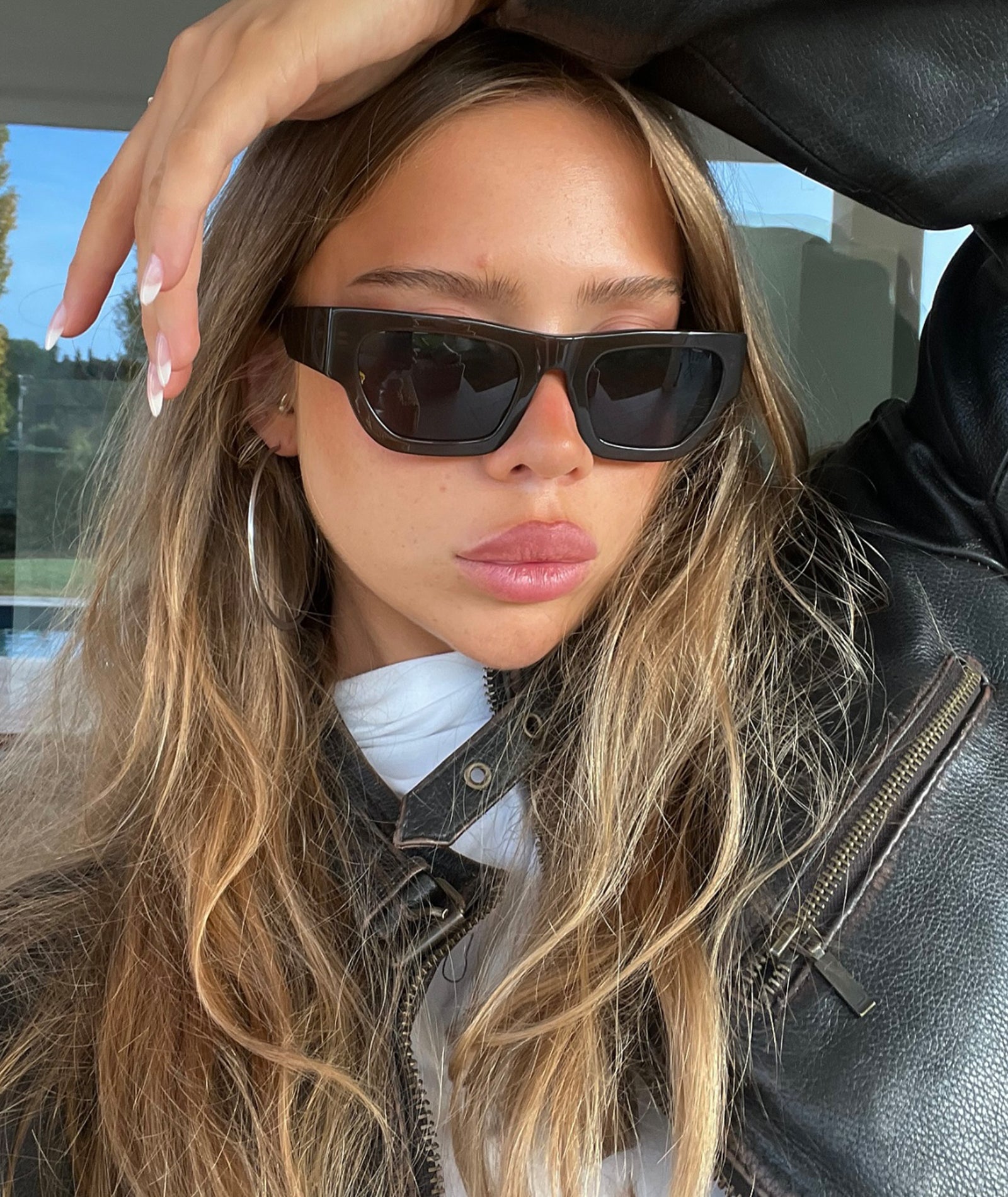 VEHLA Finn - Coco / Smoke - Gözlük