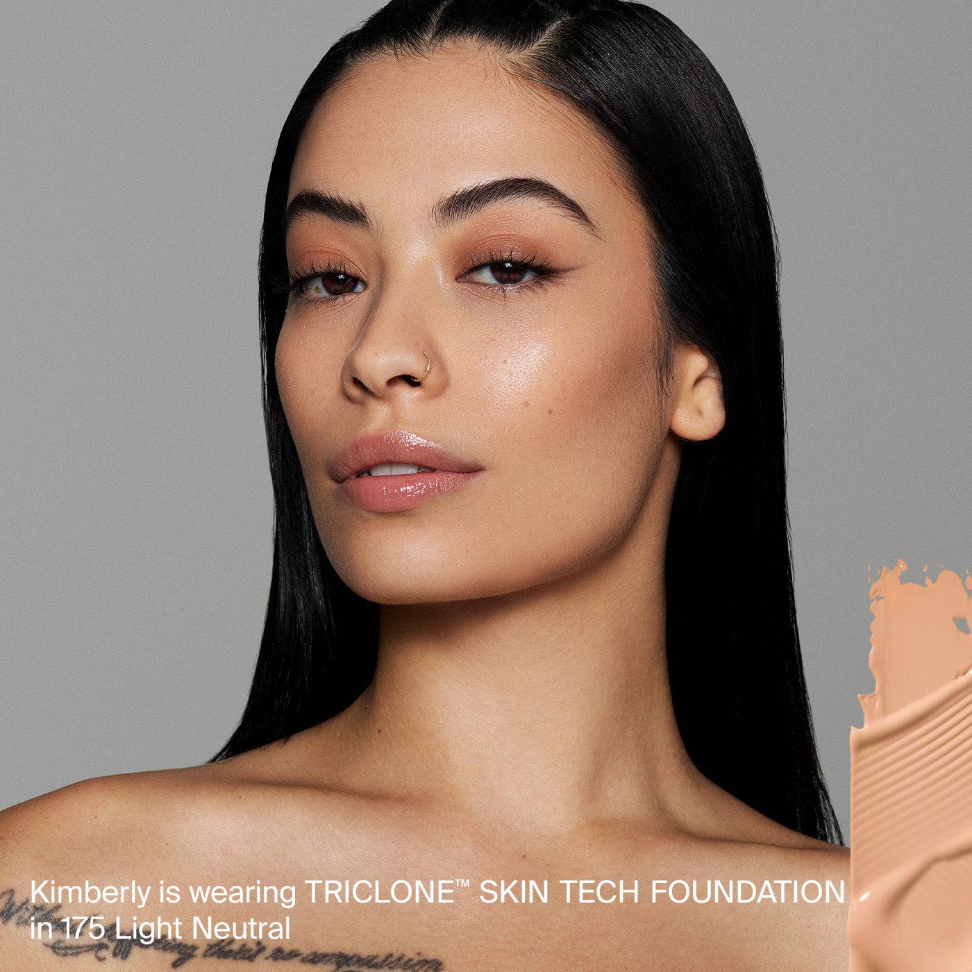 Haus Labs Triclone™ Skin Tech Medium Coverage Foundation - Fondöten - stre