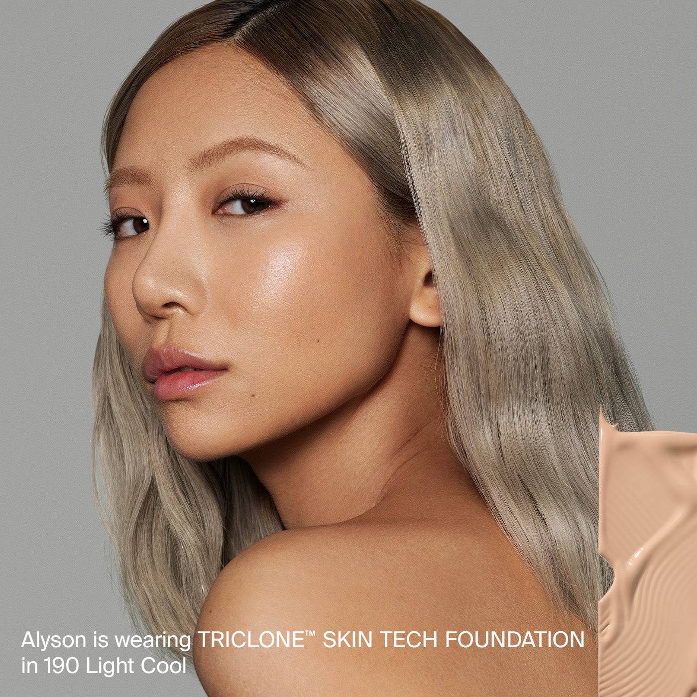 Haus Labs Triclone™ Skin Tech Medium Coverage Foundation - Fondöten - stre