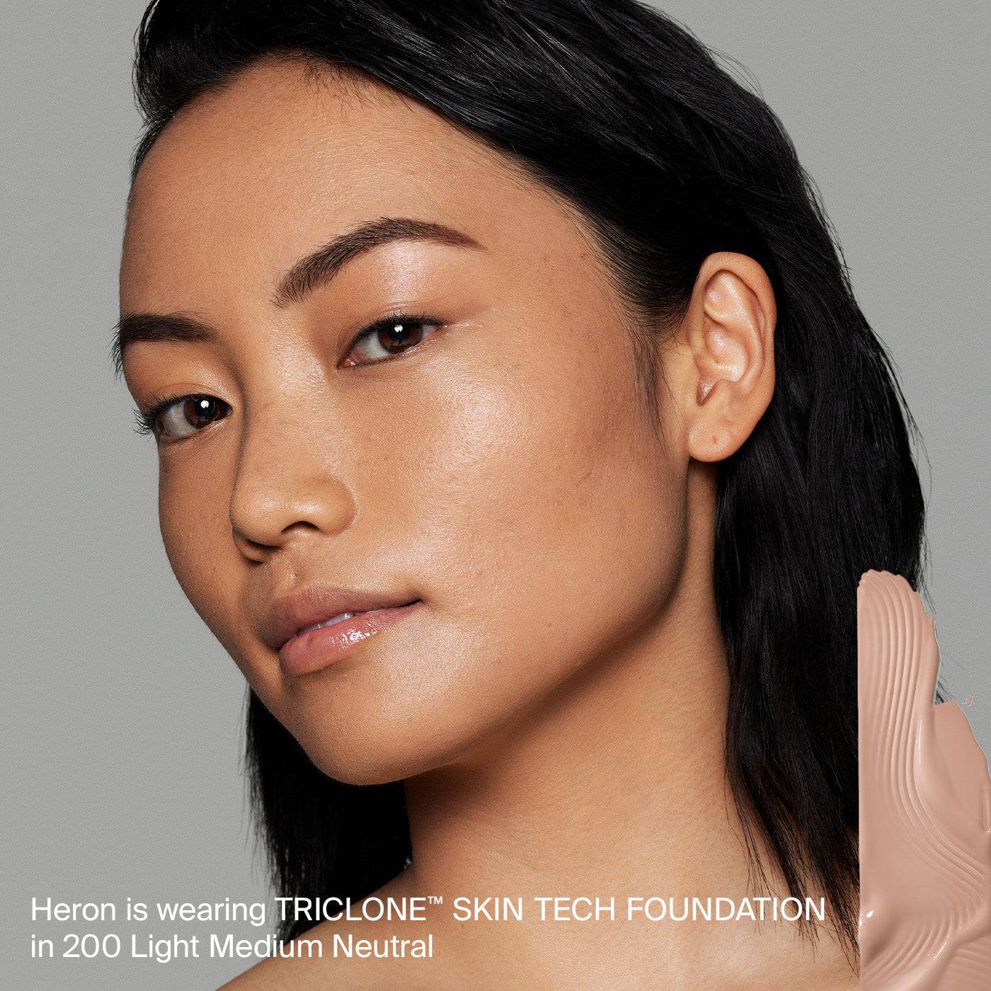 Haus Labs Triclone™ Skin Tech Medium Coverage Foundation - Fondöten - stre