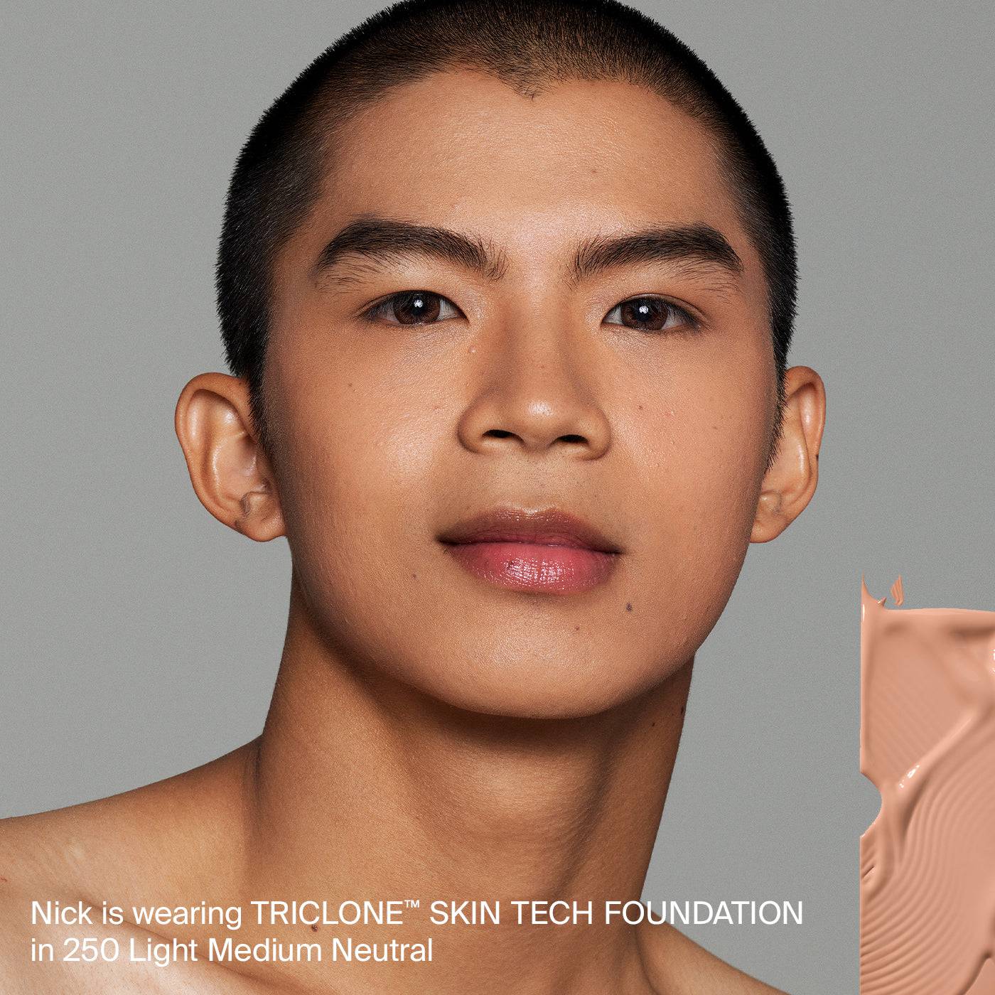 Haus Labs Triclone™ Skin Tech Medium Coverage Foundation - Fondöten - stre