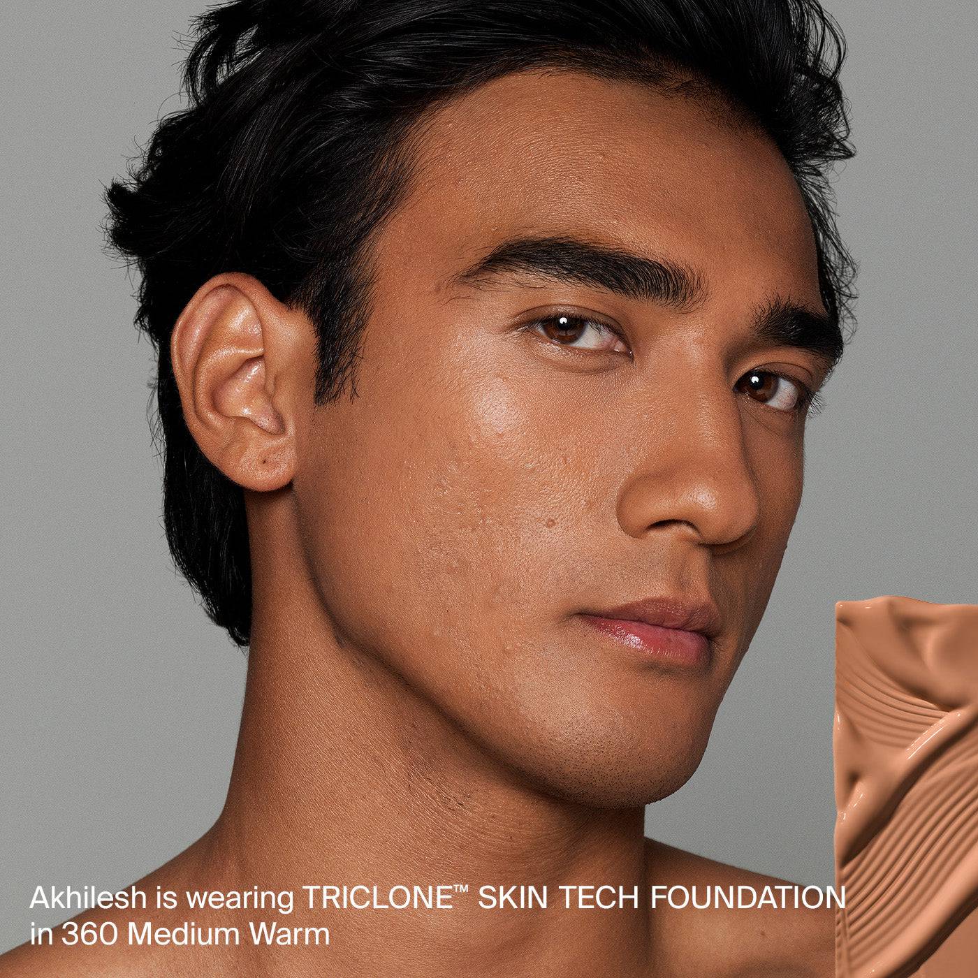 Haus Labs Triclone™ Skin Tech Medium Coverage Foundation - Fondöten - stre