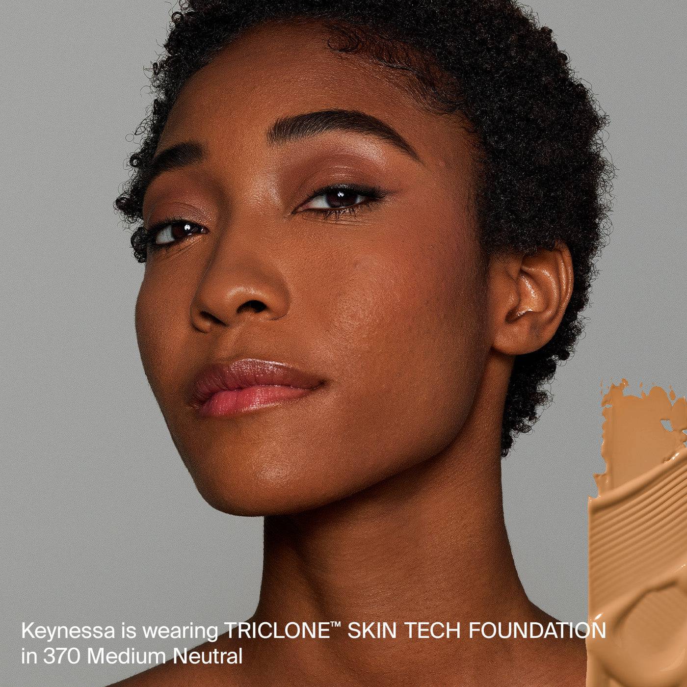 Haus Labs Triclone™ Skin Tech Medium Coverage Foundation - Fondöten - stre