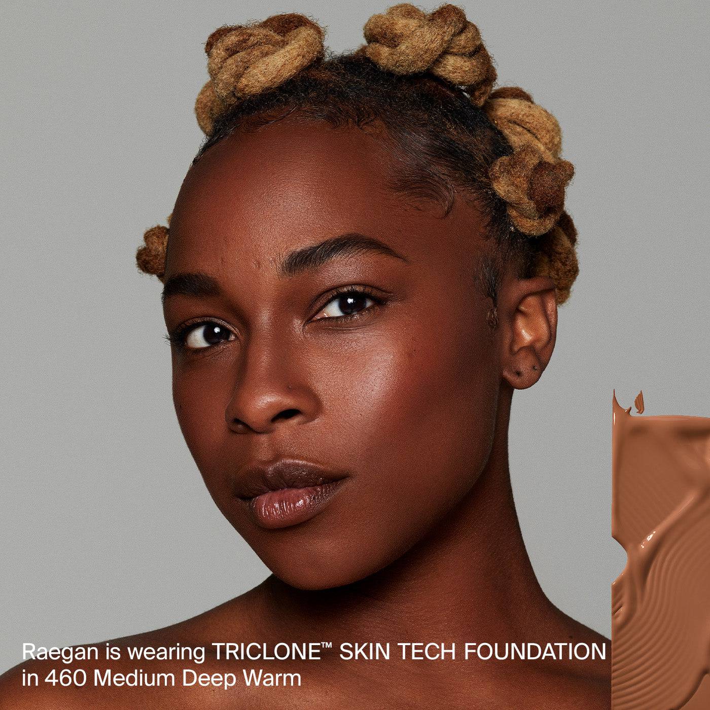 Haus Labs Triclone™ Skin Tech Medium Coverage Foundation - Fondöten - stre