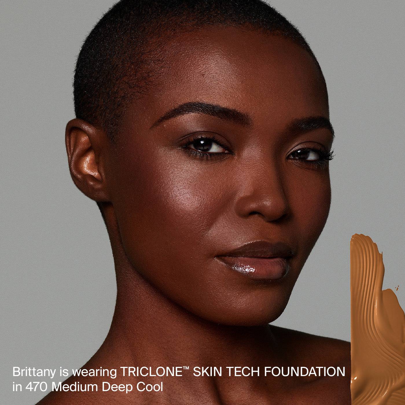 Haus Labs Triclone™ Skin Tech Medium Coverage Foundation - Fondöten - stre