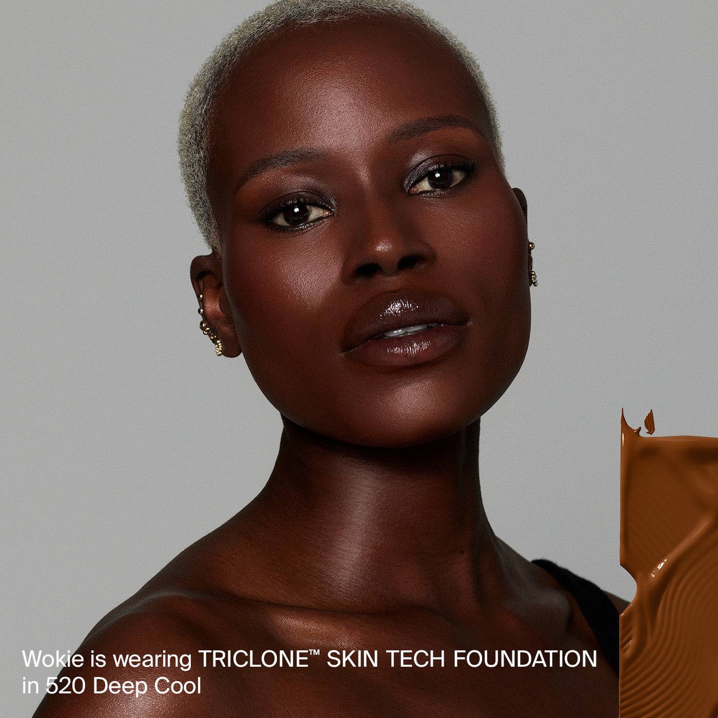 Haus Labs Triclone™ Skin Tech Medium Coverage Foundation - Fondöten - stre