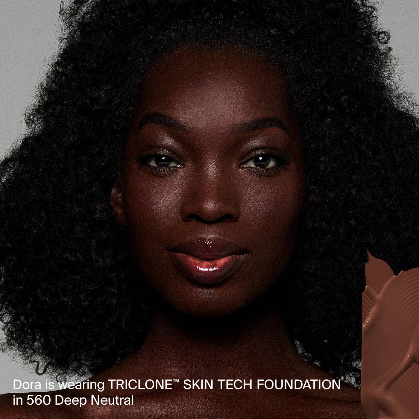 Haus Labs Triclone™ Skin Tech Medium Coverage Foundation - Fondöten - stre