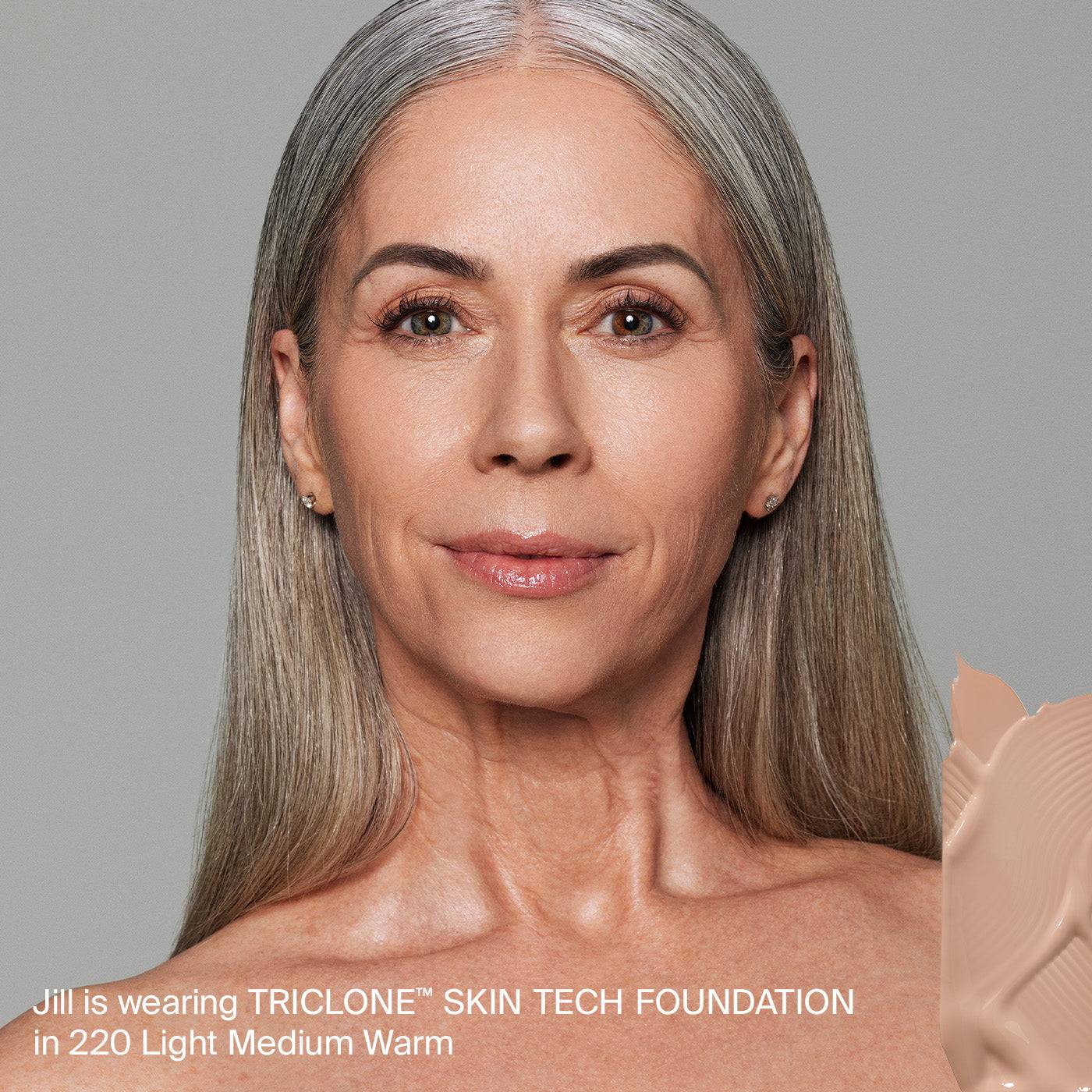 Haus Labs Triclone™ Skin Tech Medium Coverage Foundation - Fondöten - stre