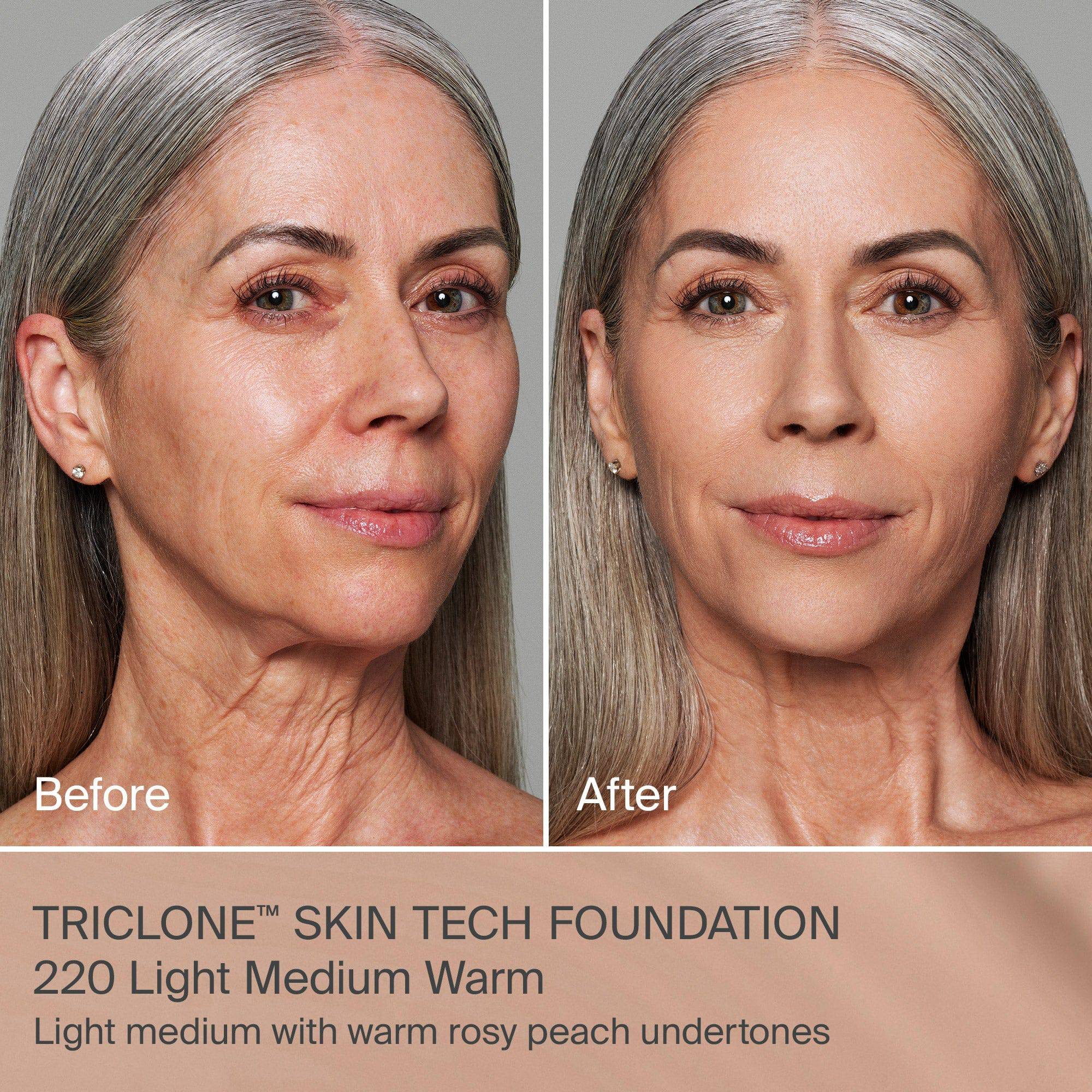 Haus Labs Triclone™ Skin Tech Medium Coverage Foundation - Fondöten - stre