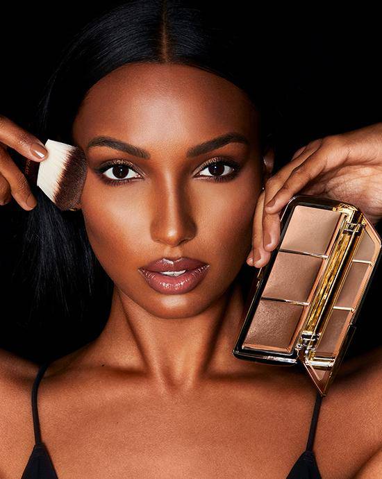 Hourglass Ambient™ Lighting Palette - Aydınlatıcı Palet - stre