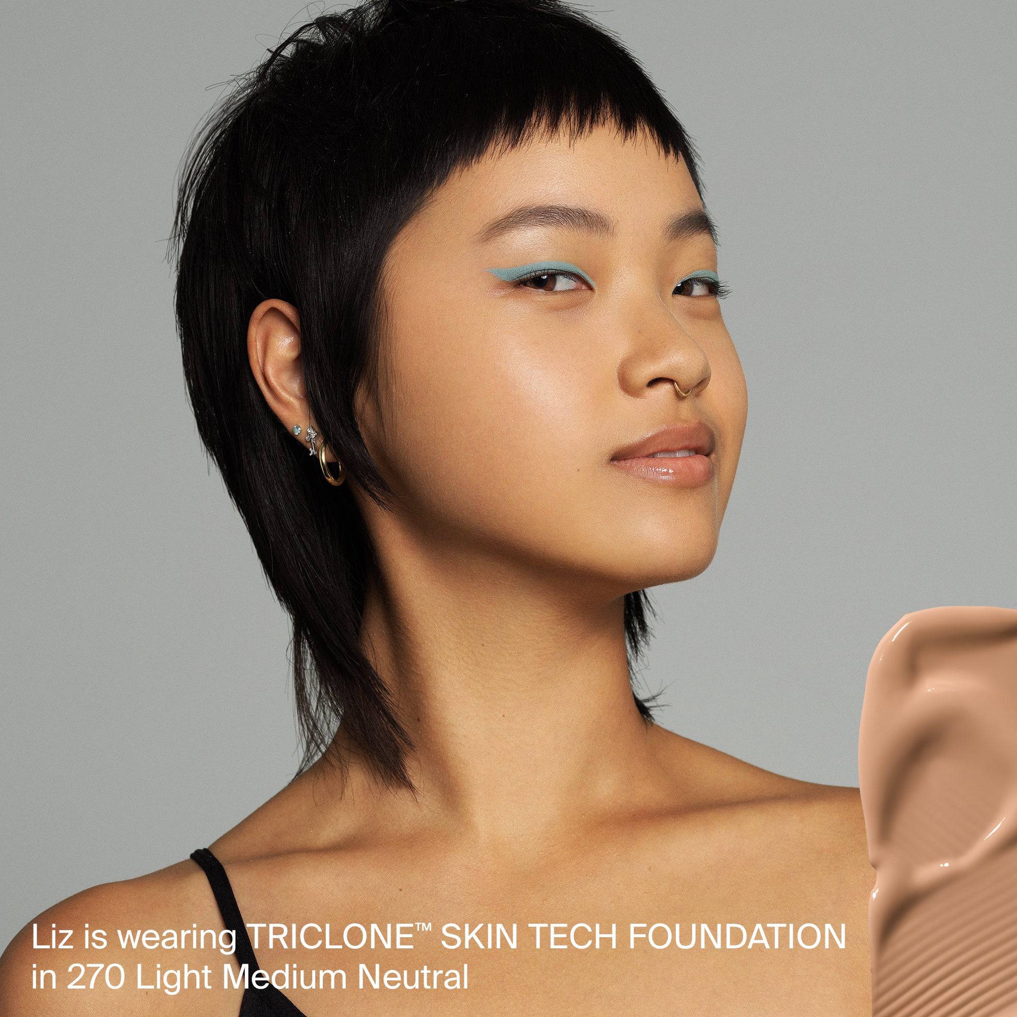 Haus Labs Triclone™ Skin Tech Medium Coverage Foundation - Fondöten - stre