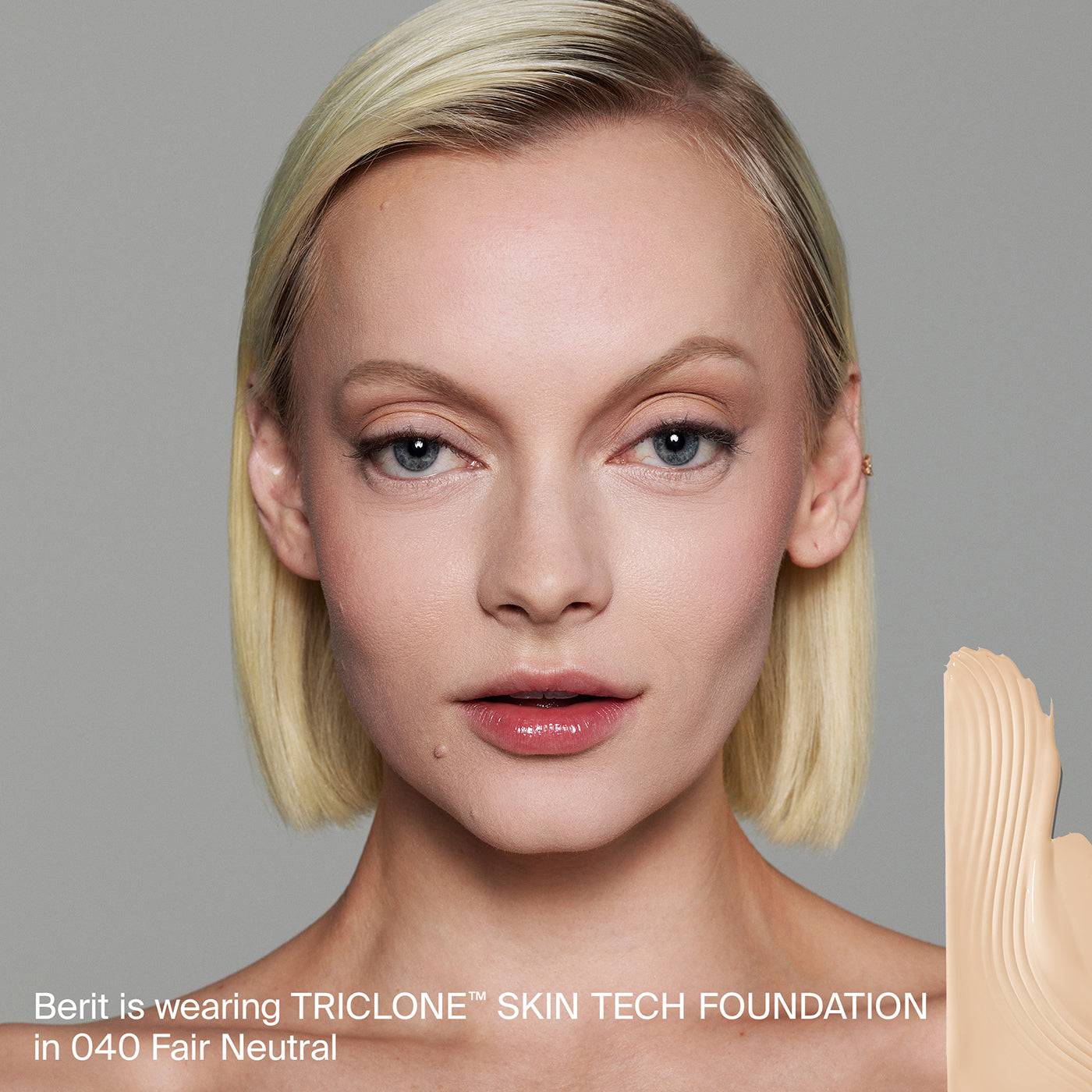 Haus Labs Triclone™ Skin Tech Medium Coverage Foundation - Fondöten - stre