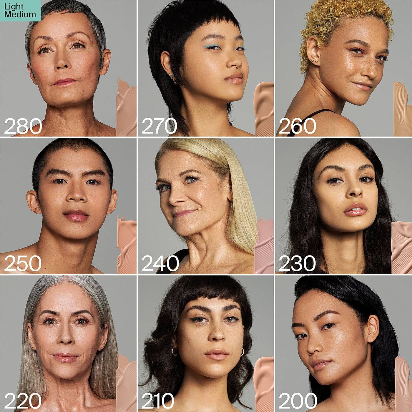 Haus Labs Triclone™ Skin Tech Medium Coverage Foundation - Fondöten - stre