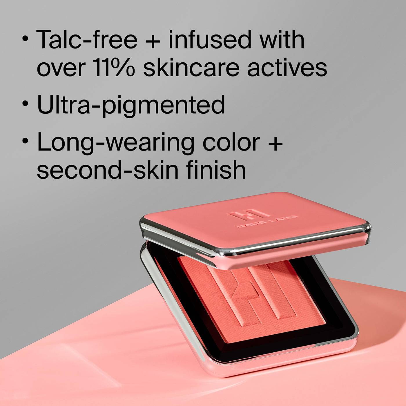 Haus Labs Color Fuse Blush Powder - Allık - stre