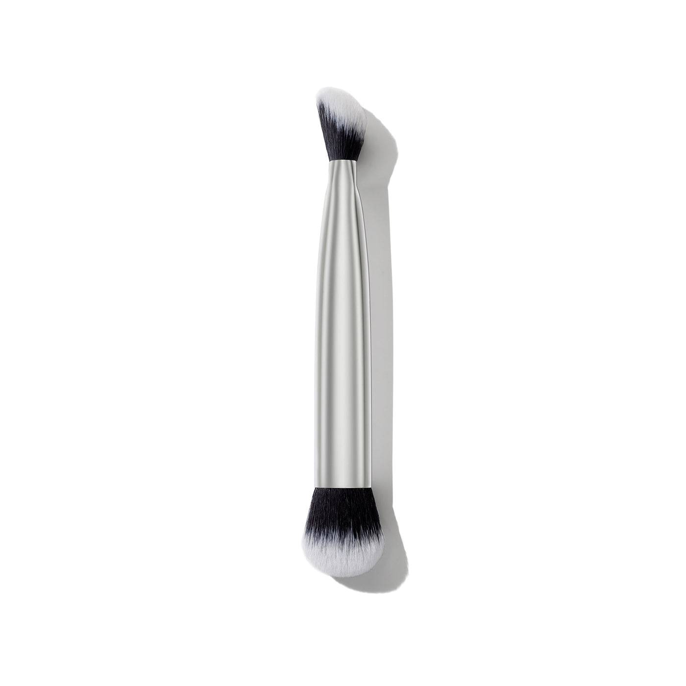 Haus Labs Dual-Ended Multi-Purpose Brush - Çok Amaçlı Fırça - stre