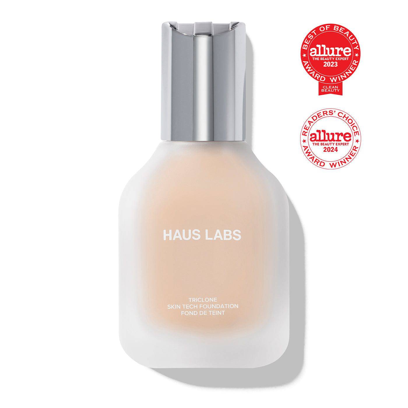 Haus Labs Triclone™ Skin Tech Medium Coverage Foundation - Fondöten - stre