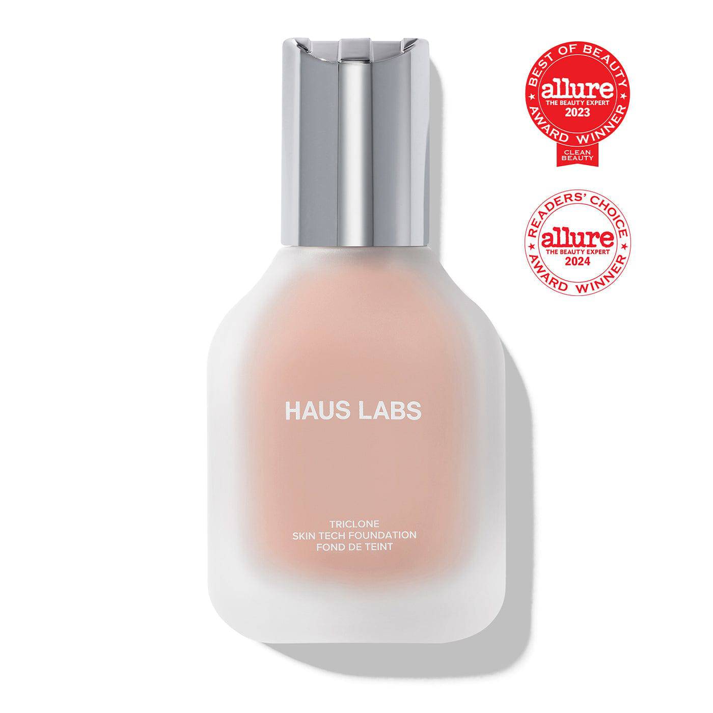 Haus Labs Triclone™ Skin Tech Medium Coverage Foundation - Fondöten - stre