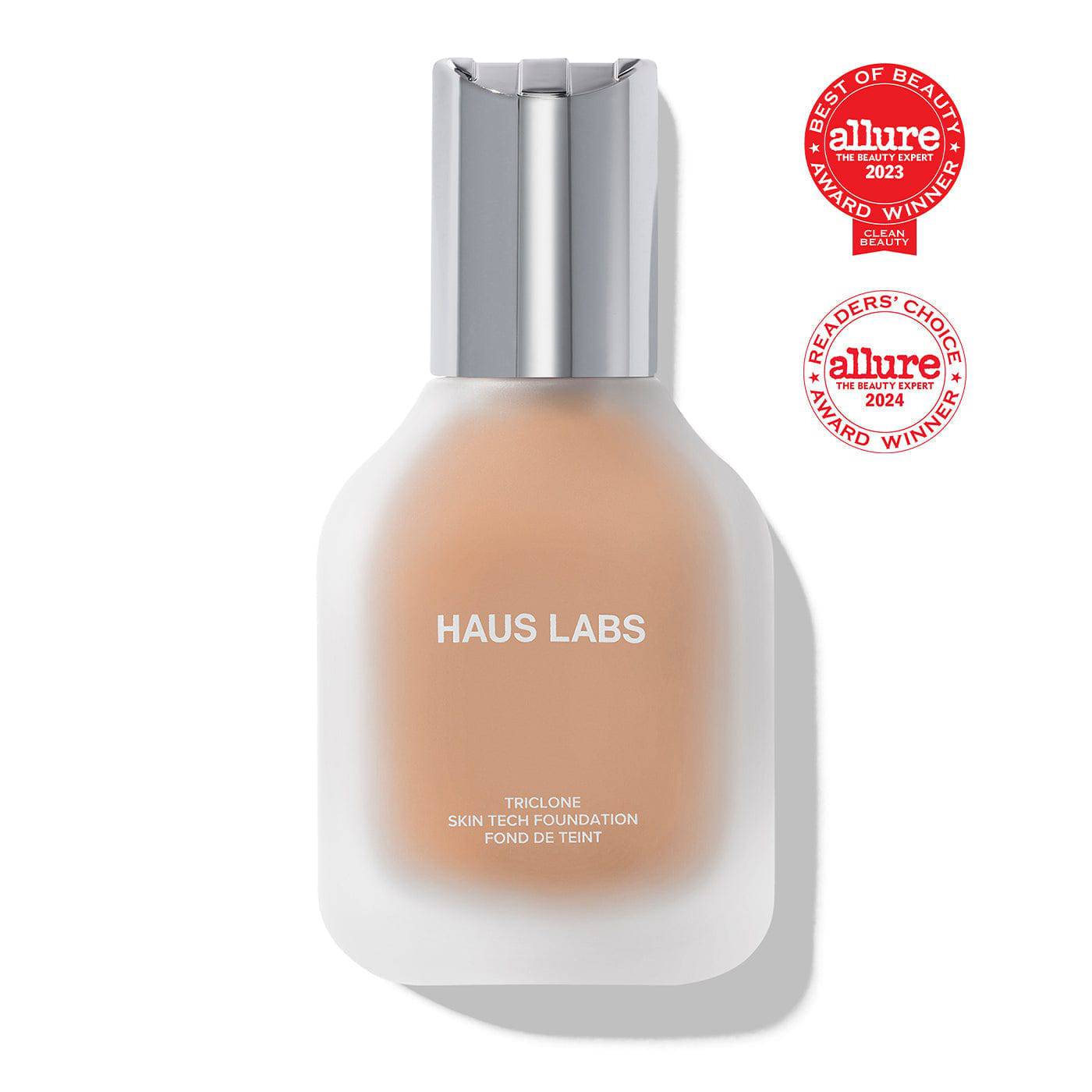 Haus Labs Triclone™ Skin Tech Medium Coverage Foundation - Fondöten - stre