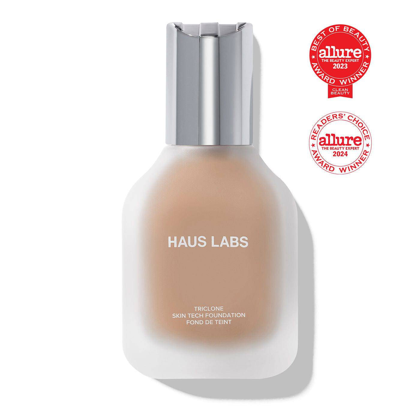 Haus Labs Triclone™ Skin Tech Medium Coverage Foundation - Fondöten - stre