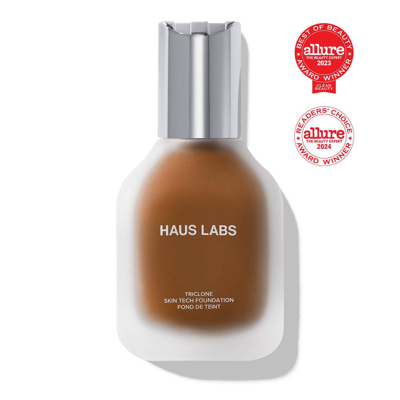 Haus Labs Triclone™ Skin Tech Medium Coverage Foundation - Fondöten - stre