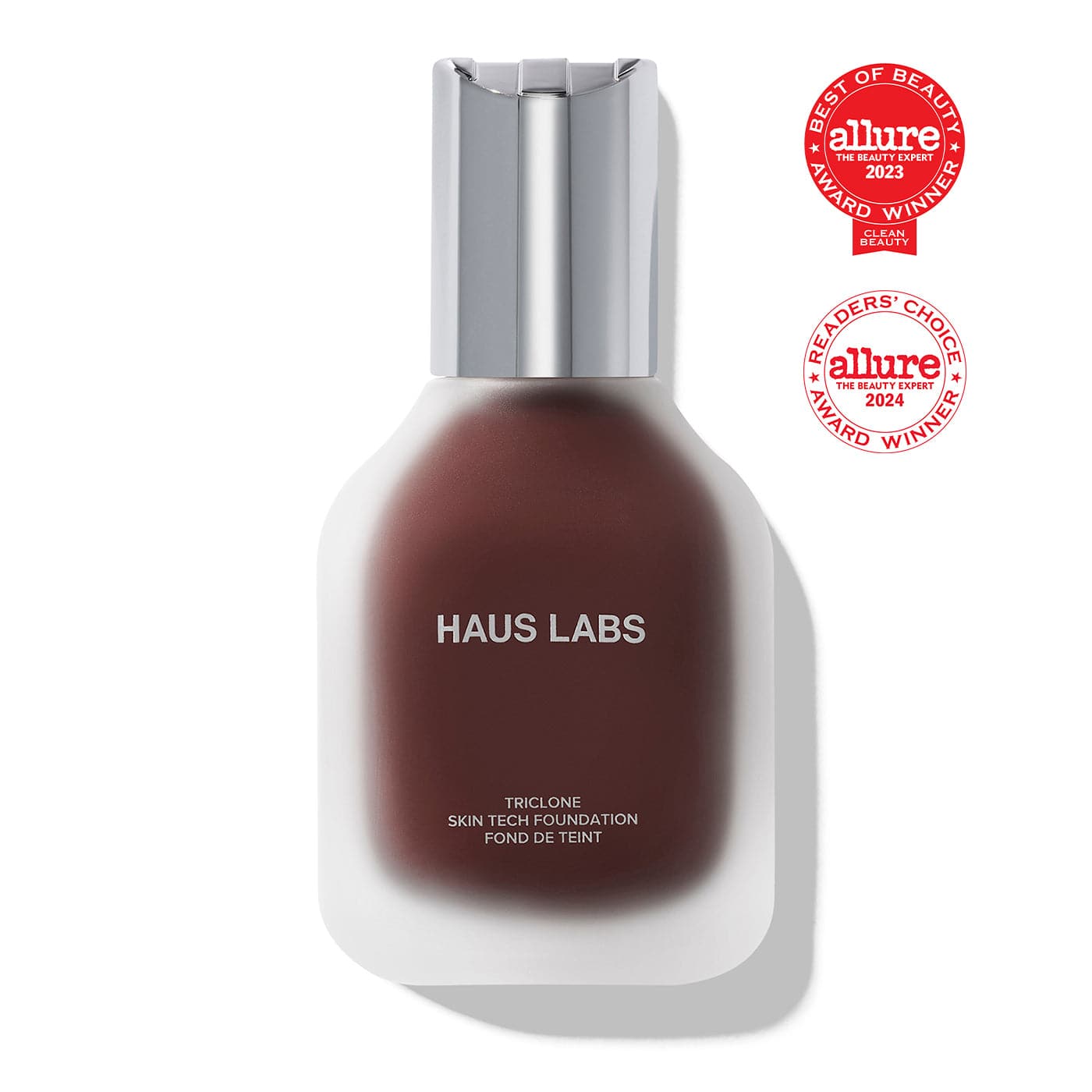 Haus Labs Triclone™ Skin Tech Medium Coverage Foundation - Fondöten - stre