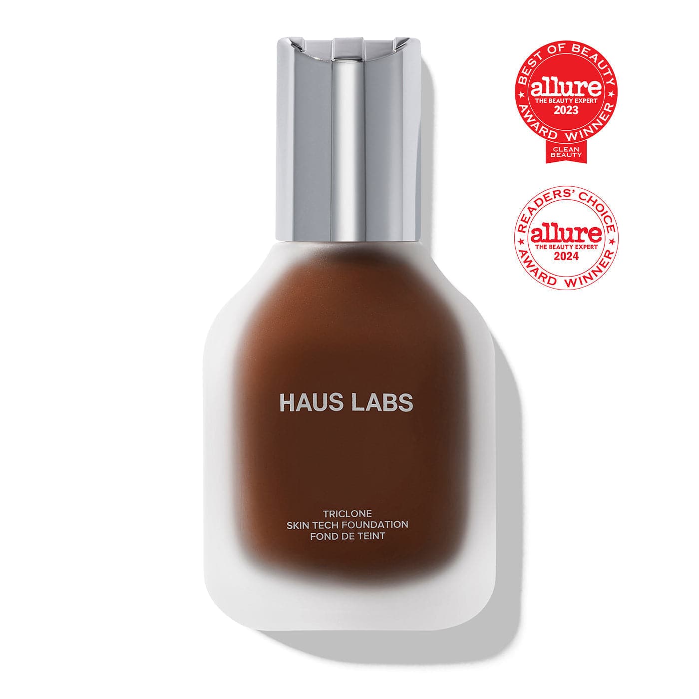 Haus Labs Triclone™ Skin Tech Medium Coverage Foundation - Fondöten - stre