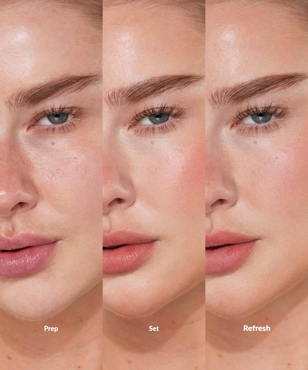 Refy Face Setter - Makyaj Sabitleyici - stre