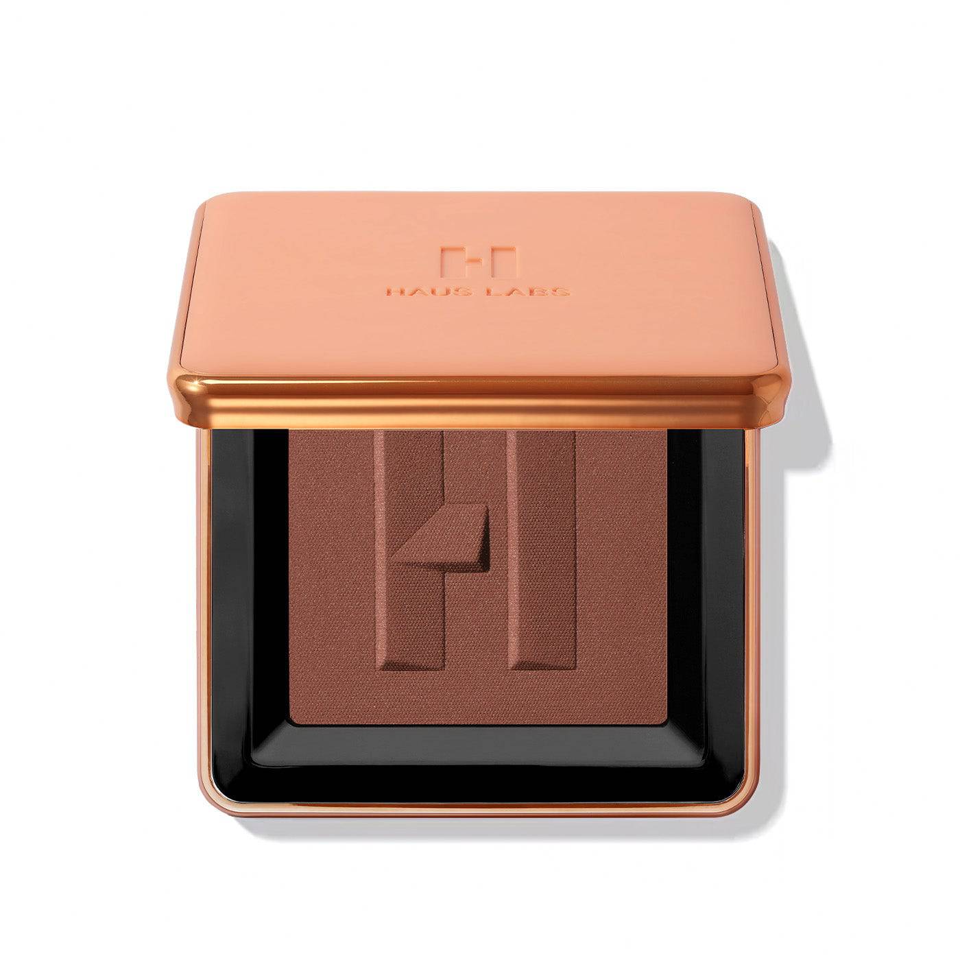 Haus Labs Power Sculpt® Velvet Bronzer - Bronzer - stre
