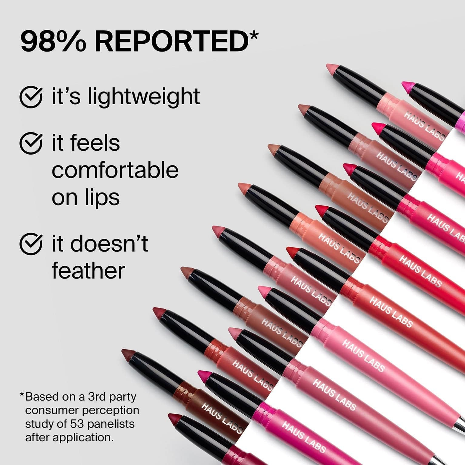 Haus Labs Le Monster Lip Crayon - Dudak Kalemi - stre