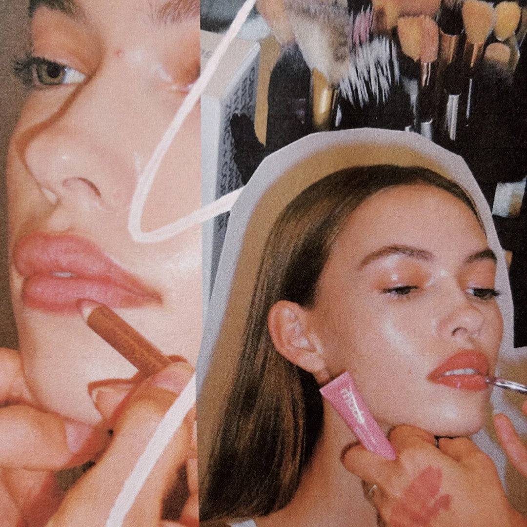 Rhode Lip Balm & Lip Tint - stre