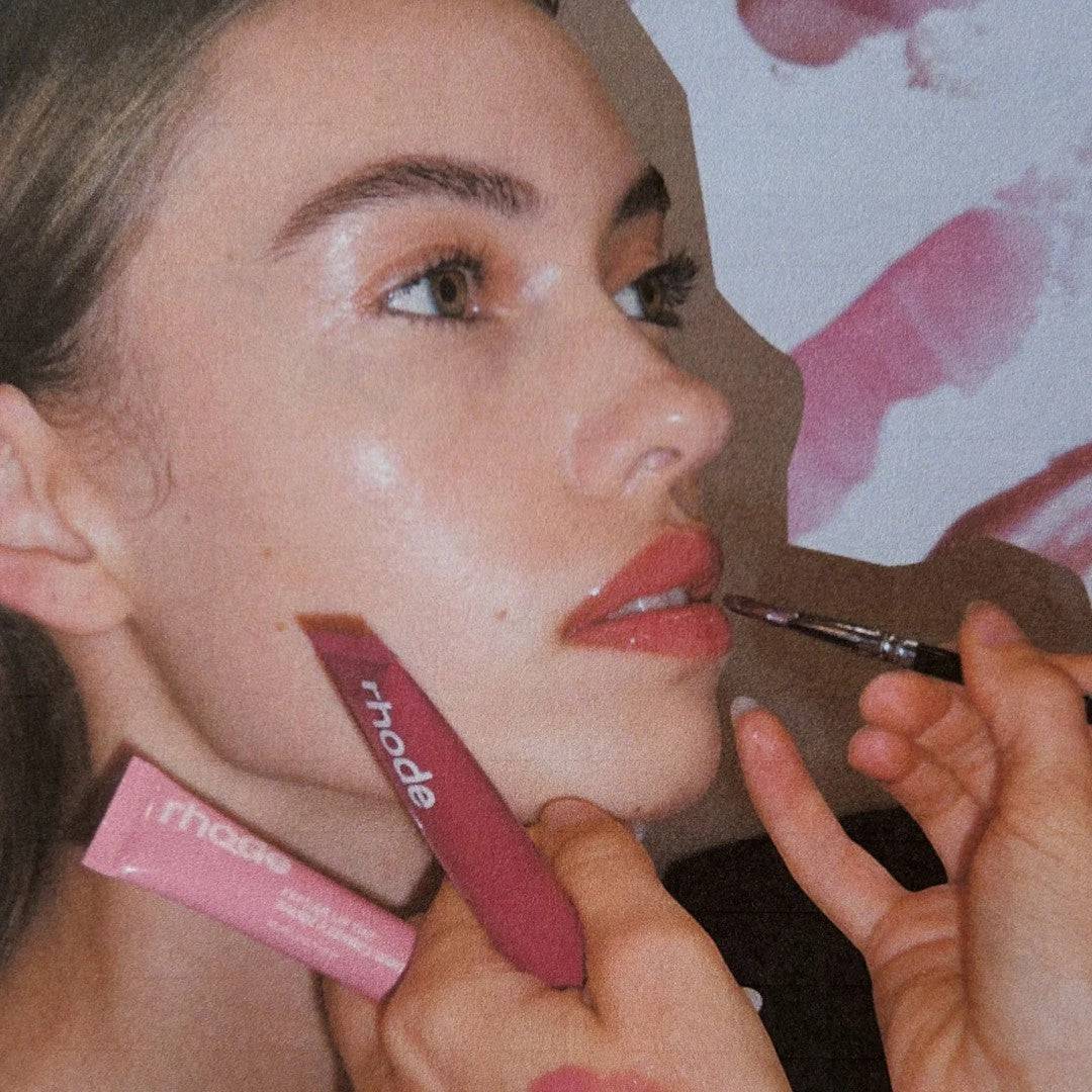 Rhode Lip Balm & Lip Tint - stre