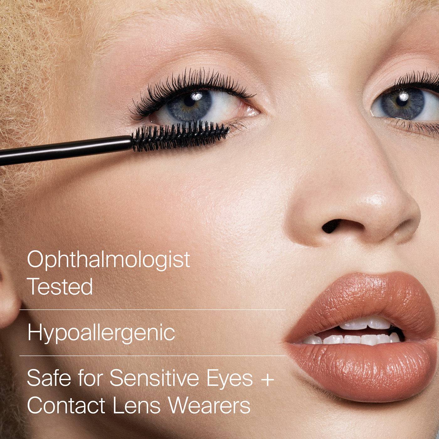 Haus Labs B Structural Volumizing + Lengthening Mascara - Maskara